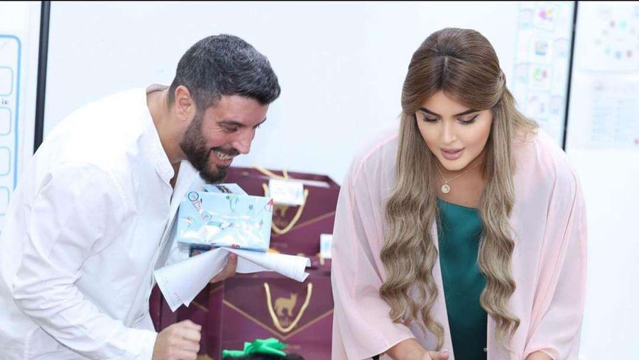 Profil Princess Dubai Shaikha Mahra. (Tangkapan layar Instagram/hhshmahra)