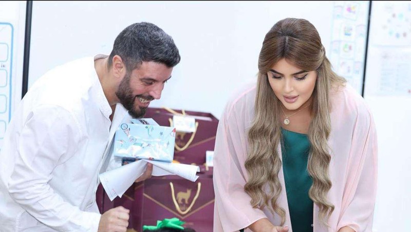 Profil Princess Dubai Shaikha Mahra. (Tangkapan layar Instagram/hhshmahra)
