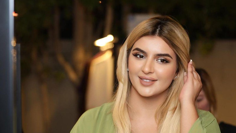Profil Princess Dubai Shaikha Mahra. (Tangkapan layar Instagram/hhshmahra)