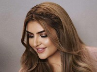 Potret Cantik Putri Dubai yang Talak 3 Suami Lewat Instagram