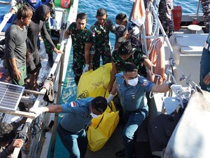 Nakhoda Kapal Meninggal di Laut Perbatasan Indonesia Australia
