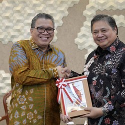 Kemenko Perekonomian Kembali Terima Opini WTP atas APBN 2023