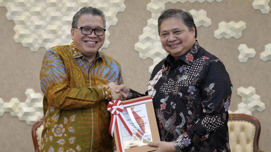 Raih Opini WTP ke-16 secara Berturut-Turut, Kemenko Perekonomian Konsisten Menjalankan Tata Kelola Pemerintahan yang Baik. (Dok. ekon.go.id)