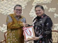 Kemenko Perekonomian Kembali Terima Opini WTP atas APBN 2023