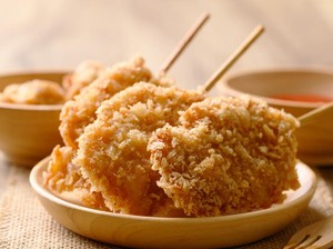 Resep Dada Ayam Goreng Panir yang Renyah Garing Cocok Untuk Bekal