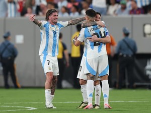 De Paul Bantah Argentina Rasis: Bukan Begitu Maksudnya!