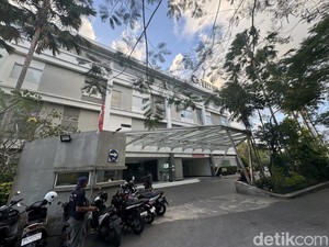 RS Bali Jimbaran Ungkap Kondisi Satu Korban Heli Jatuh di Pecatu Badung