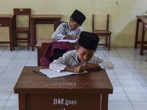 Studi: Siswa Penerima PIP 15 Kali Lebih Terhindar dari Putus Sekolah