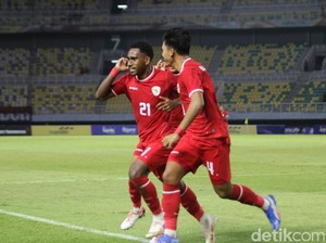 Piala AFF U-19: Kata Iqbal Gwijangge Soal 2 Golnya yang Istimewa
