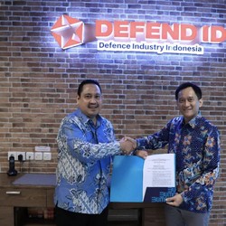 Erick Thohir Angkat Syaifuddin Jadi Direktur Utama Dahana