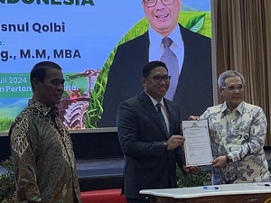 Eks Wamentan Sebut Sudaryono Rela Lepas Posisi Cagub demi Kementan
