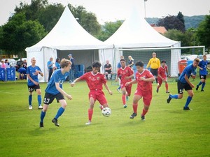Tim SOIna Jakarta Boyong Emas dari Gothia Special Olympics Trophy 2024