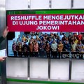 Video: Reshuffle Mengejutkan di Ujung Pemerintahan Jokowi