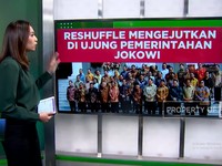 Video: Reshuffle Mengejutkan di Ujung Pemerintahan Jokowi