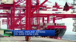 Video: Stabil, Inflasi Jepang di Juni Capai 2,8%