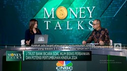 J Trust Bank Bicara Iklim Bisnis & Potensi Pertumbuhan Kinerja 2024