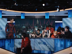 Deadpool & Wolverine Jadi Cameo MV Stray Kids, Ini Lirik Chk Chk Boom