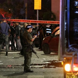 Ledakan Besar Guncang Tel Aviv, Israel Lakukan Investigasi