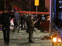 Ledakan Besar Guncang Tel Aviv, Israel Lakukan Investigasi