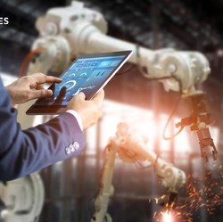 Lewat IoT, Telkom Dukung Optimalisasi Energi Sektor Manufaktur