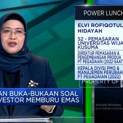 Video: Harga Emas Meroket, Investasi Emas Pegadaian Laris Manis