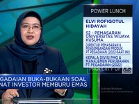 Video: Harga Emas Meroket, Investasi Emas Pegadaian Laris Manis