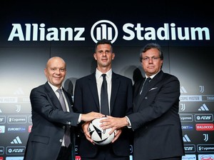 Ini Target Minimal Juventus untuk Thiago Motta