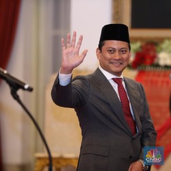 Rekam Jejak Thomas Djiwandono, dari Wartawan Magang hingga Wamenkeu