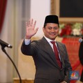 Ramai-Ramai Media Asing Sorot Keponakan Prabowo Jadi Wamenkeu