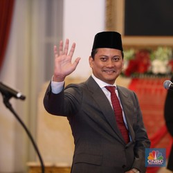 Ramai-Ramai Media Asing Sorot Keponakan Prabowo Jadi Wamenkeu