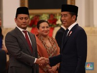 Thomas Djiwandono Bakal Jadi Penyambung Sri Mulyani & Prabowo