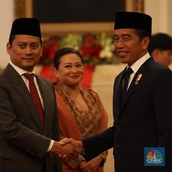 Jokowi Mau Lengser Tunjuk Keponakan Prabowo Jadi Wamenkeu II, Ada Apa?