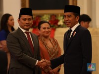 Jokowi Mau Lengser Tunjuk Keponakan Prabowo Jadi Wamenkeu II, Ada Apa?