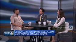 Thomas Djiwandono Jadi Wamenkeu, Disiapkan Jadi Pengganti Sri Mulyani?