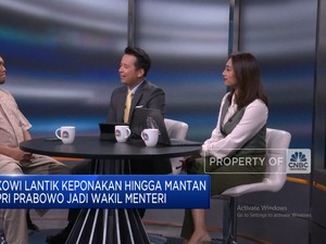 Thomas Djiwandono Jadi Wamenkeu, Disiapkan Jadi Pengganti Sri Mulyani?