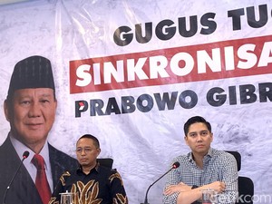 Tim Prabowo-Gibran Buka Suara soal Kabar Makan Gratis Rp 7.500/Anak