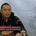 Tim Prabowo Bantah Anggaran Makan Bergizi Gratis Jadi Rp7.500/Porsi