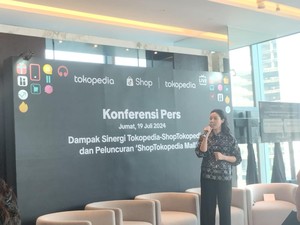 Tokopedia Luncurkan ShopTokopedia Mall
