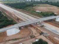 Panjang Tol Trans Sumatera Nyaris 1.000 Km, Ini Rinciannya