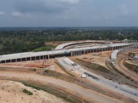 Tol Trans Sumatera Bentar Lagi Tambah Panjang 15 Km, Ini Penampakannya