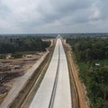 Dibangun Secepat Kilat, Proyek Tol RI Ini Selesai Cuma 1 Tahun 3 Bulan