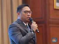 Anak Petani yang Jadi Wamentan, Sudaryono: Pupuk Telat-Petani Sengsara