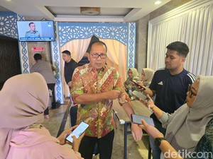 Danny Copot Plt Kasatpol PP Makassar Usai Temukan Pungli PKL di Losari