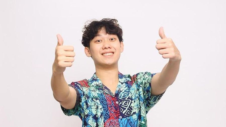 Youtuber Willie Salim (Dok Shopee)