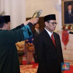 Wamen Investasi Ungkap 2 Tugas Utamanya: Transisi dan Target Investasi