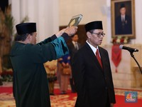 Wamen Investasi Ungkap 2 Tugas Utamanya: Transisi dan Target Investasi
