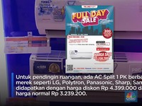 Anti Gerah, Tansmart Jual AC Murah