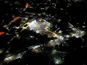 Tablig Akbar di Banjarbaru, UAH Bicara Keikhlasan dalam Bekerja