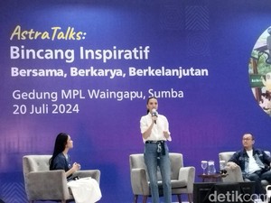 Ini Kriteria Kegiatan Sosial yang Bisa Dapat Rp 65 Juta dari Astra