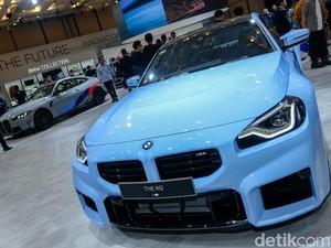 Bukti Orang Indonesia Kaya-kaya, Lebih dari 1.000 Unit BMW Terpesan di GIIAS 2024
